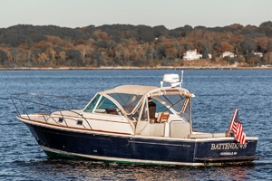 BATTENDOWN 29ft Hunt Yachts Yacht For Sale