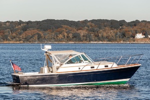 BATTENDOWN 29ft Hunt Yachts Yacht For Sale