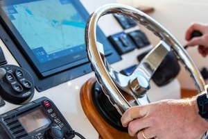 BATTENDOWN 29ft Hunt Yachts Yacht For Sale