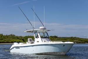 29ft Everglades Yacht For Sale