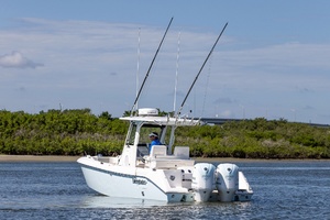 29ft Everglades Yacht For Sale