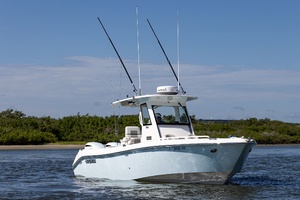 29ft Everglades Yacht For Sale
