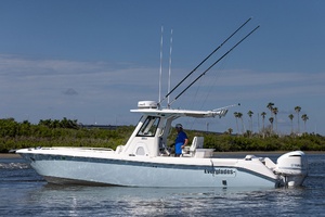 29ft Everglades Yacht For Sale