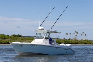 29ft Everglades Yacht For Sale