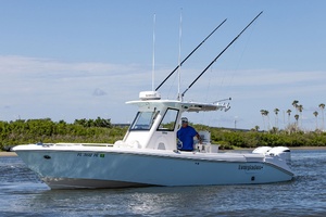 29ft Everglades Yacht For Sale