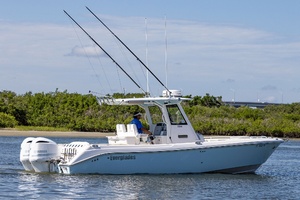 29ft Everglades Yacht For Sale