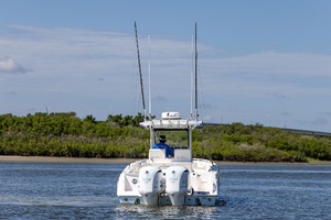 29ft Everglades Yacht For Sale