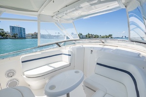 40ft Intrepid Yacht For Sale