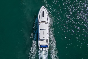 40ft Intrepid Yacht For Sale