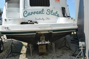 Current State 37ft Mainship Yacht For Sale