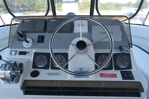 Current State 37ft Mainship Yacht For Sale