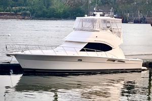 Superior Controls 45ft Riviera Yacht For Sale