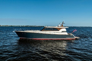 Aragosta 62ft Vicem Yacht For Sale