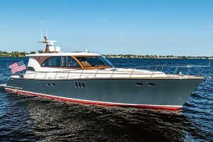 Aragosta 62ft Vicem Yacht For Sale