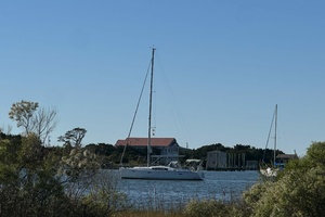 BLACKFIN 40ft Beneteau Yacht For Sale