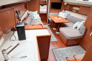 BLACKFIN 40ft Beneteau Yacht For Sale