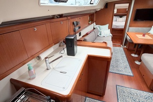BLACKFIN 40ft Beneteau Yacht For Sale