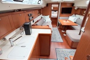 BLACKFIN 40ft Beneteau Yacht For Sale