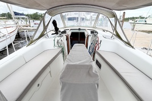 BLACKFIN 40ft Beneteau Yacht For Sale