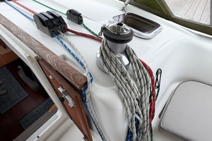 BLACKFIN 40ft Beneteau Yacht For Sale