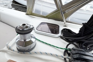 BLACKFIN 40ft Beneteau Yacht For Sale