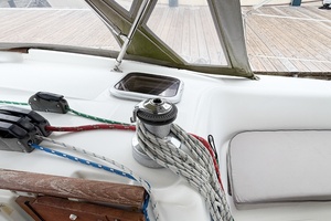 BLACKFIN 40ft Beneteau Yacht For Sale
