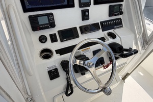 34ft Regulator Yacht For Sale