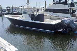 34ft Regulator Yacht For Sale