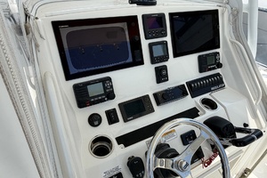 34ft Regulator Yacht For Sale