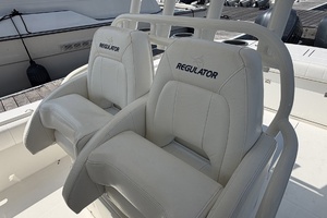 34ft Regulator Yacht For Sale