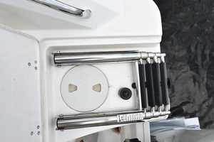 25ft Boston Whaler Yacht For Sale