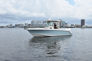 25ft Boston Whaler Yacht For Sale