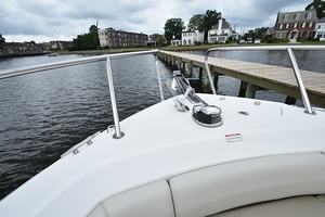 25ft Boston Whaler Yacht For Sale
