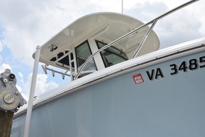 25ft Boston Whaler Yacht For Sale