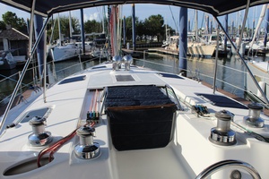 Emma Girl 43ft Hunter Yacht For Sale