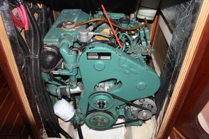 Emma Girl 43ft Hunter Yacht For Sale