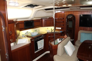 Emma Girl 43ft Hunter Yacht For Sale