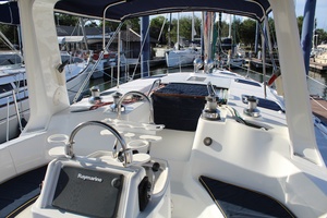 Emma Girl 43ft Hunter Yacht For Sale