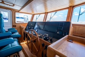 Pilothouse Helm