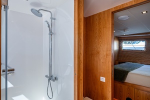 Owner Shower Large Enough For Two