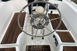 Second Wind 36ft Beneteau Yacht For Sale