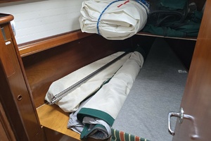 Second Wind 36ft Beneteau Yacht For Sale