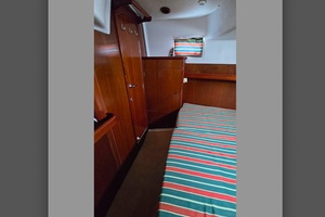 Second Wind 36ft Beneteau Yacht For Sale