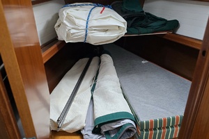 Second Wind 36ft Beneteau Yacht For Sale
