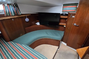 Second Wind 36ft Beneteau Yacht For Sale