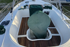 Second Wind 36ft Beneteau Yacht For Sale