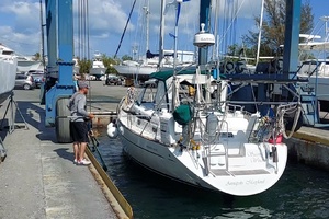 Second Wind 36ft Beneteau Yacht For Sale