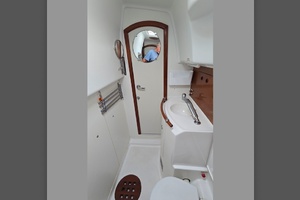 Second Wind 36ft Beneteau Yacht For Sale