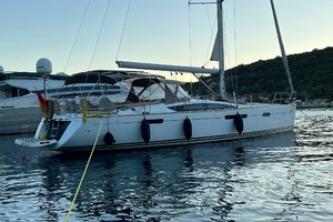 57ft Jeanneau Yacht For Sale