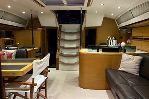57ft Jeanneau Yacht For Sale